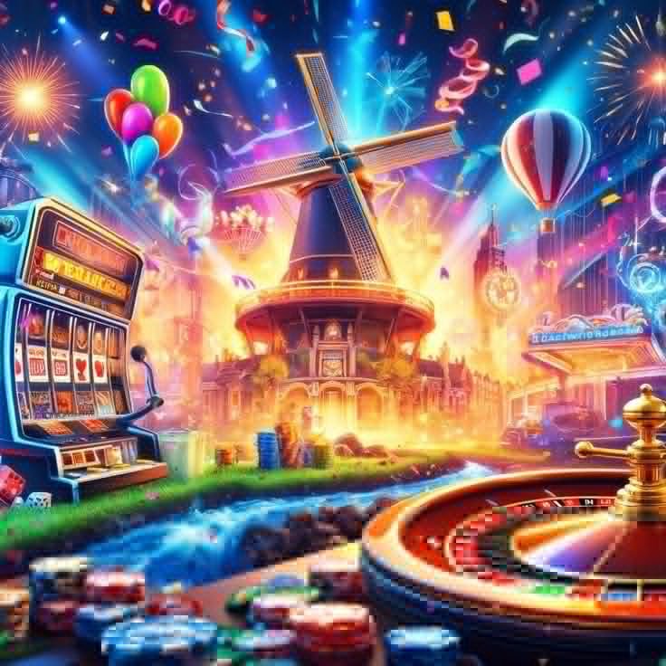 Bàn chơi casino trực tuyến tại 68wi với giao diện tiếng Việt